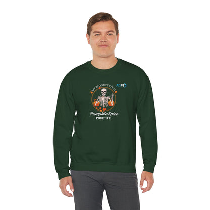 Pumpkin Spice Positive Sweatshirt