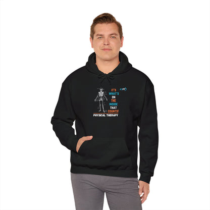 Inside Counts Hoodie