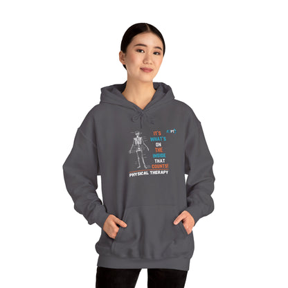 Inside Counts Hoodie