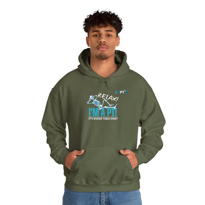 Relax! I'm a PT Hoodie