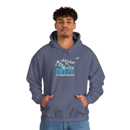 Relax! I'm a PT Hoodie