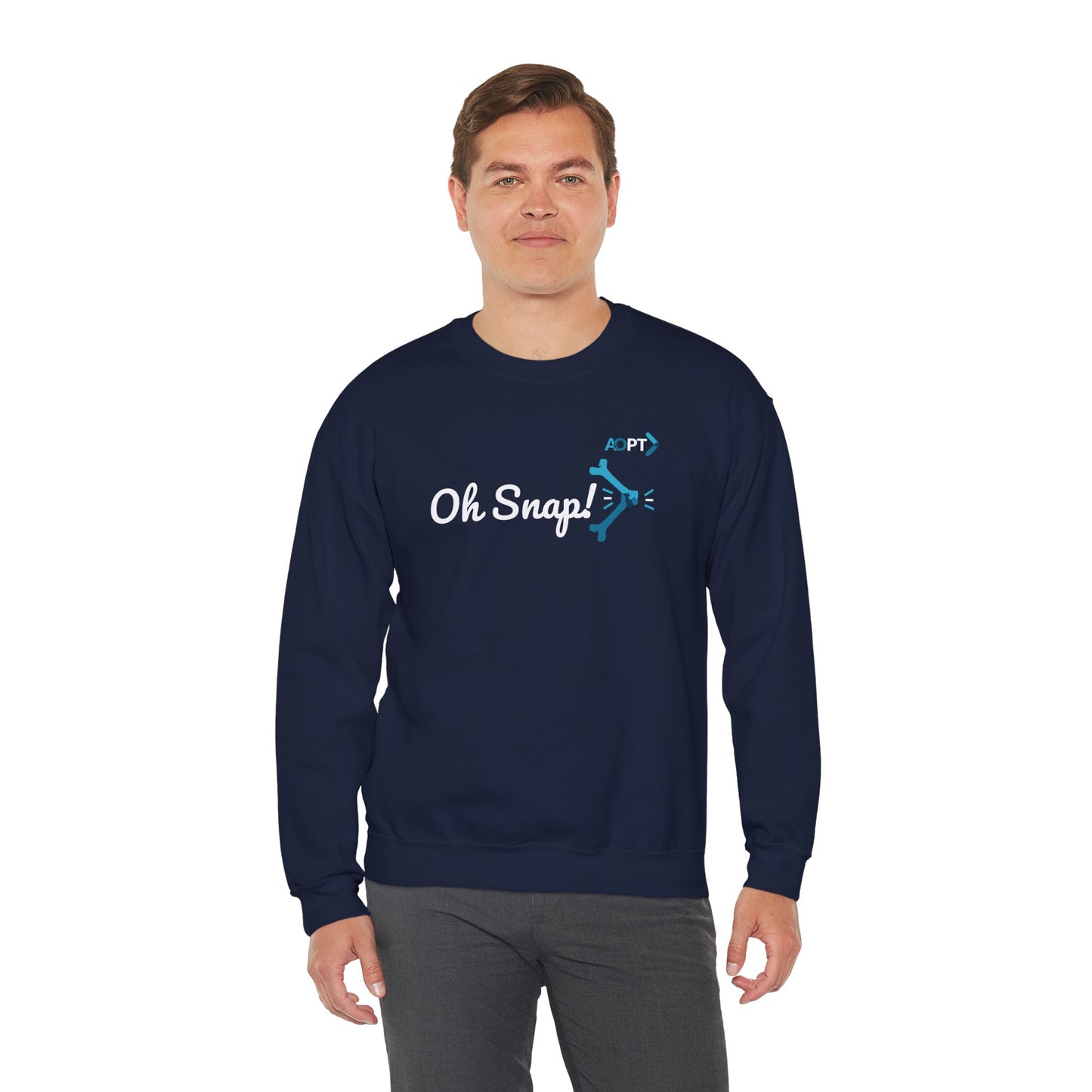 Oh Snap! Sweatshirt