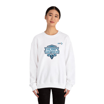 Therapy That Rocks Sweatshirt