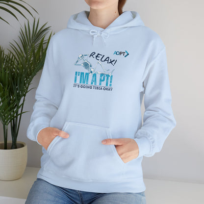 Relax! I'm a PT Hoodie