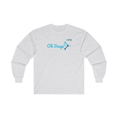 Oh Snap! Long Sleeve