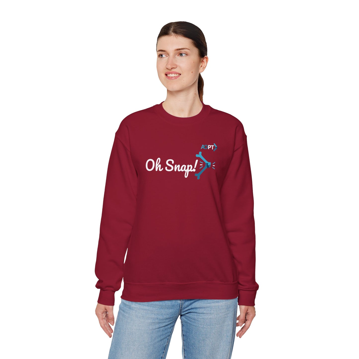 Oh Snap! Sweatshirt