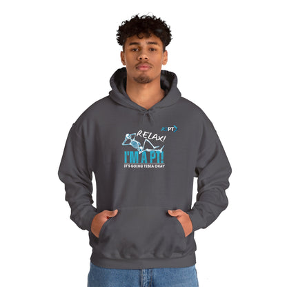 Relax! I'm a PT Hoodie