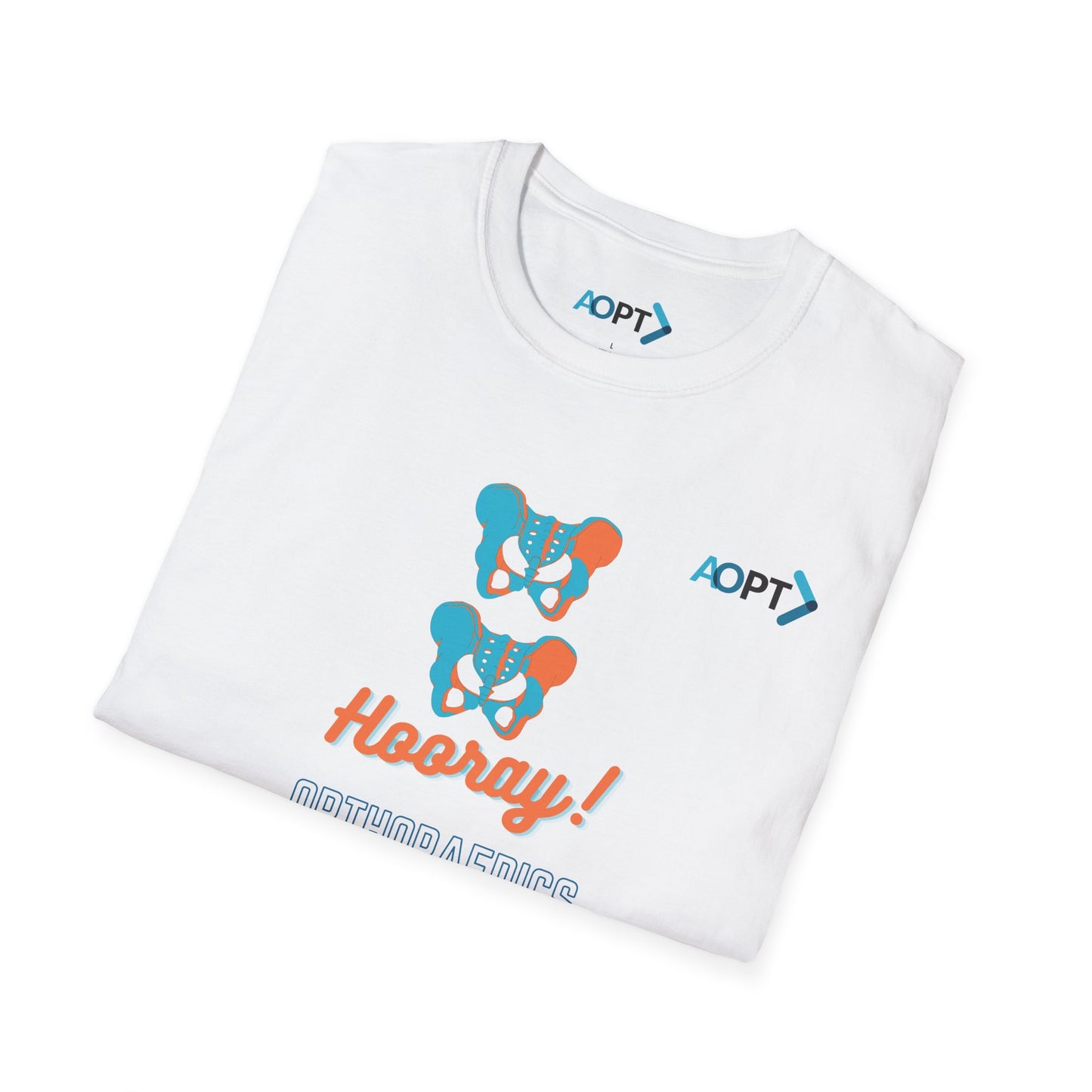 Hip Hip Hooray Ortho T-shirt