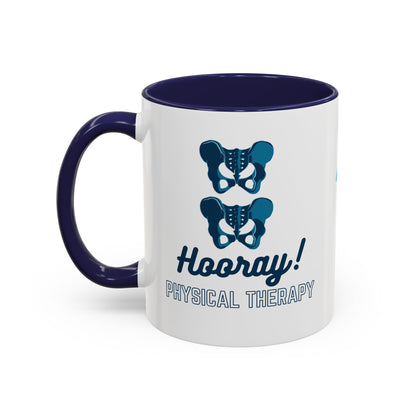 Hip Hip Hooray PT Mug, 11oz