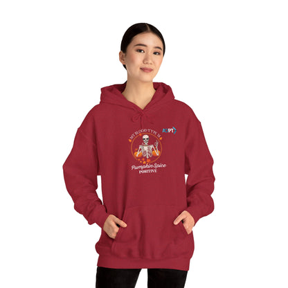 Pumpkin Spice Positive Hoodie