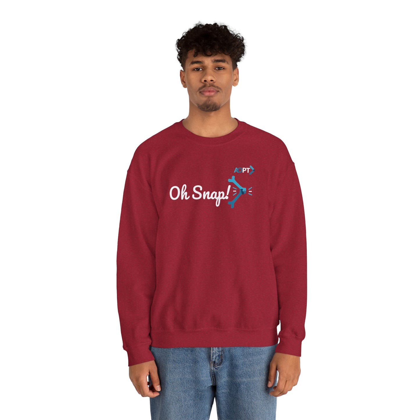 Oh Snap! Sweatshirt