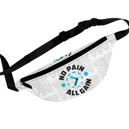 No Pain All Gain Fanny Pack