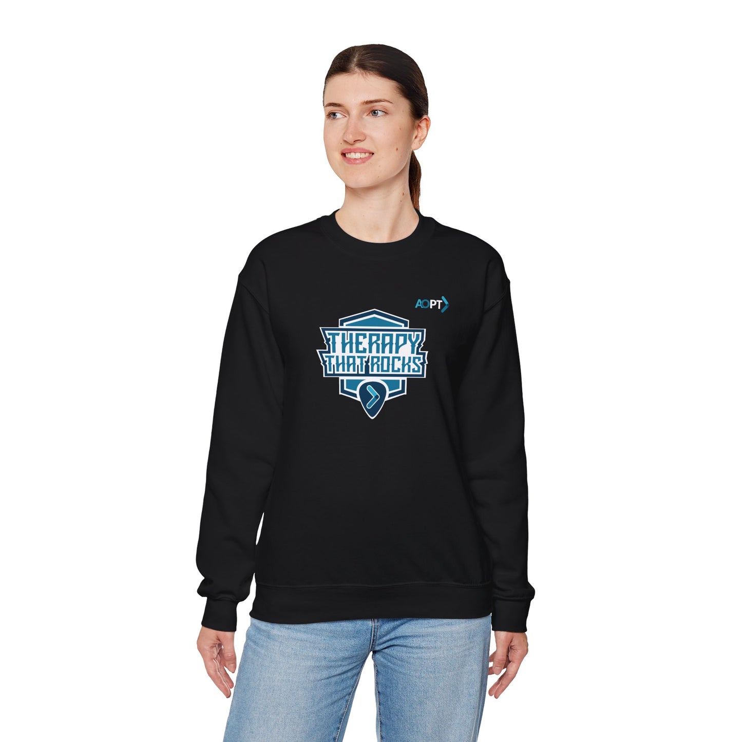 Therapy That Rocks Sweatshirt