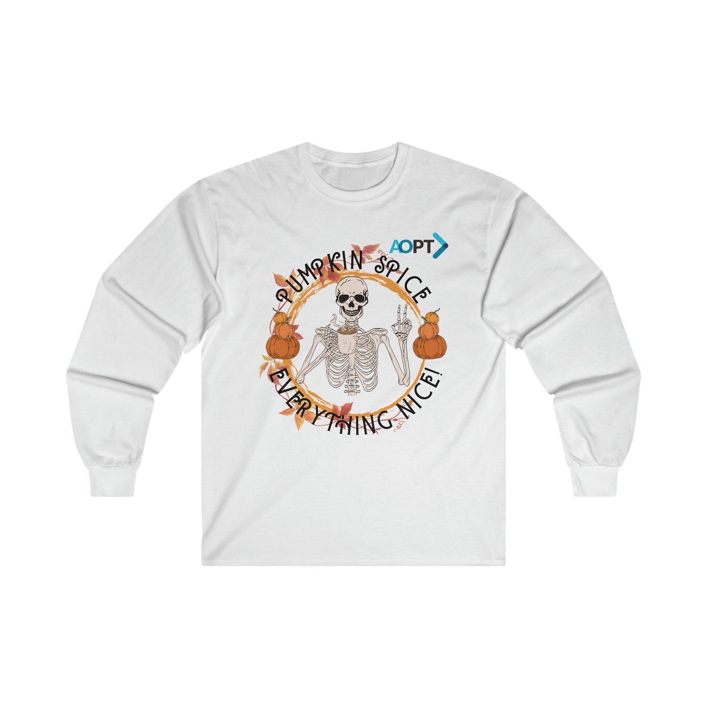 Everything Nice Long Sleeve Tee