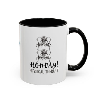 Hip Hip Hooray PT Mug, 11oz