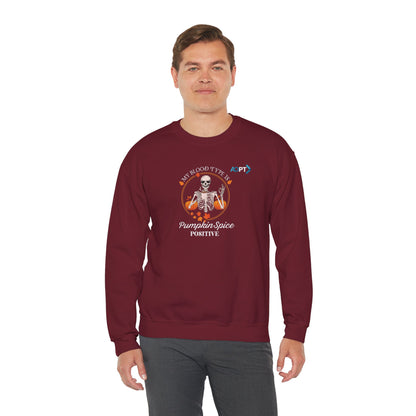 Pumpkin Spice Positive Sweatshirt