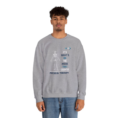 Inside Counts Sweatshirt