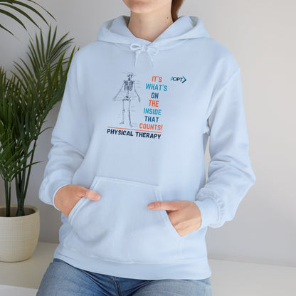 Inside Counts Hoodie