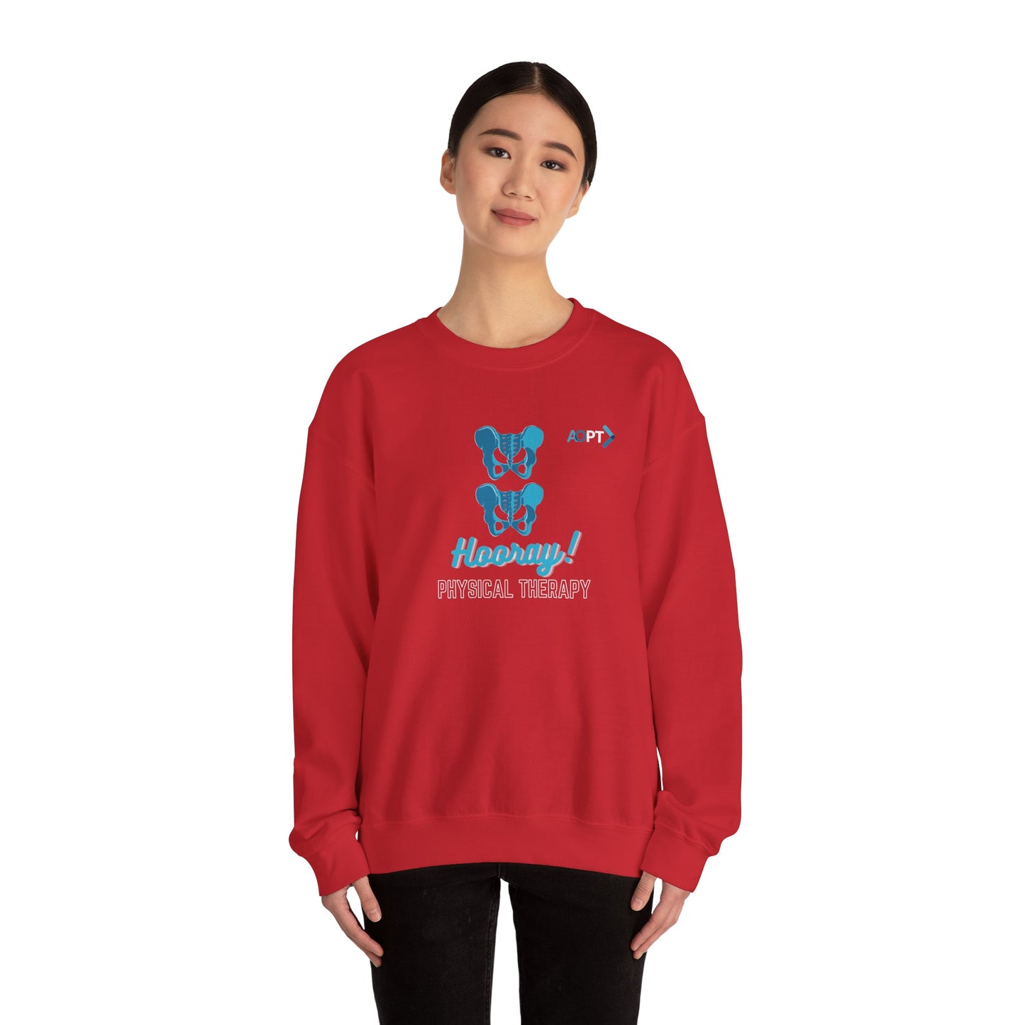 Hip Hip Hooray PT Sweatshirt