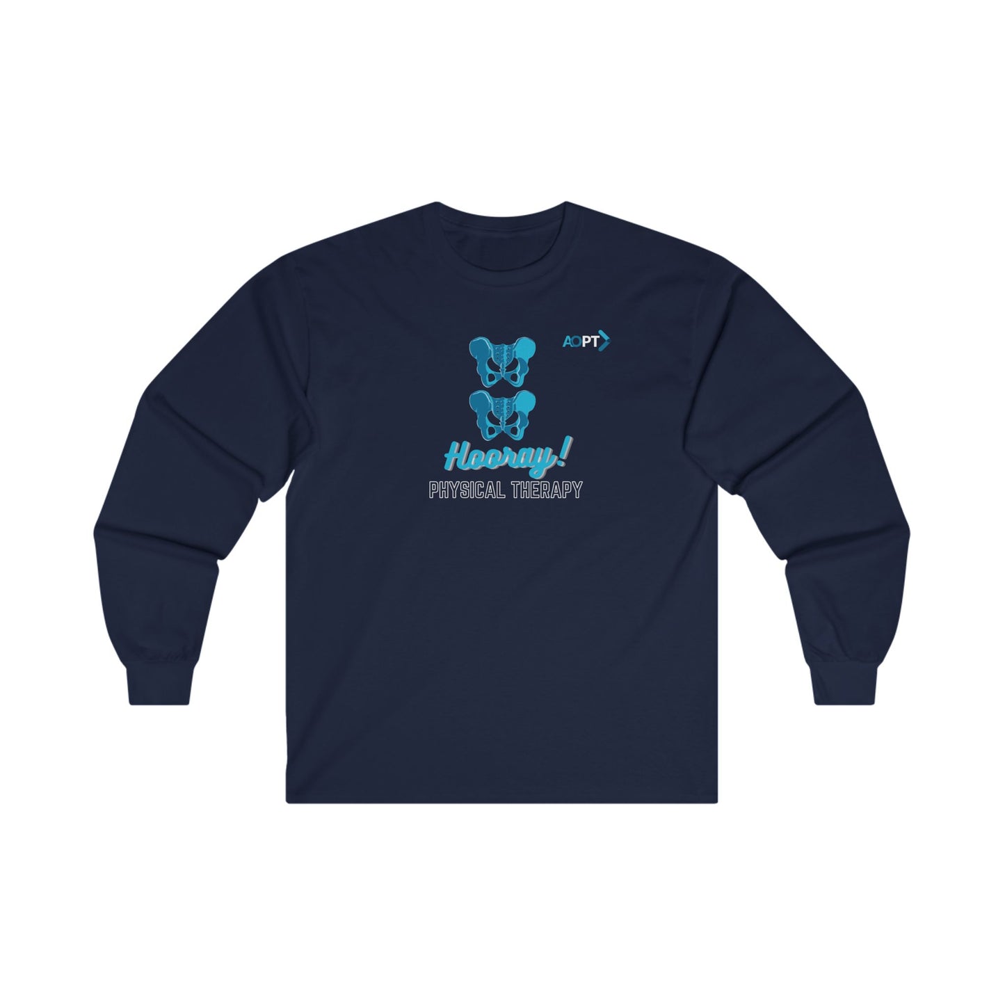 Hip Hip Hooray PT Long Sleeve