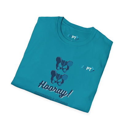 Hip Hip Hooray Ortho T-shirt