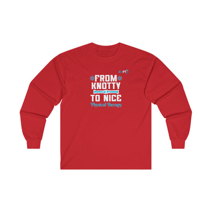 Knotty to Nice Long Sleeve