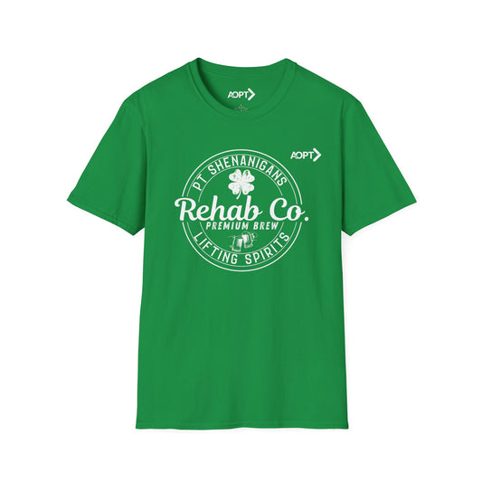 Rehab Co. Brewing T-Shirt