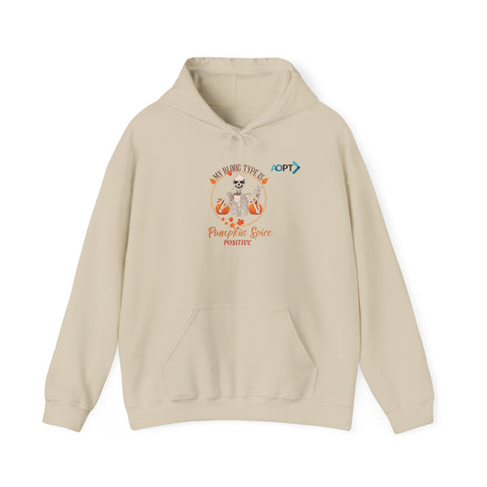 Pumpkin Spice Positive Hoodie