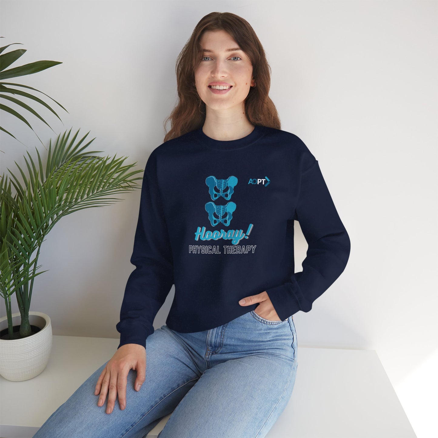 Hip Hip Hooray PT Sweatshirt