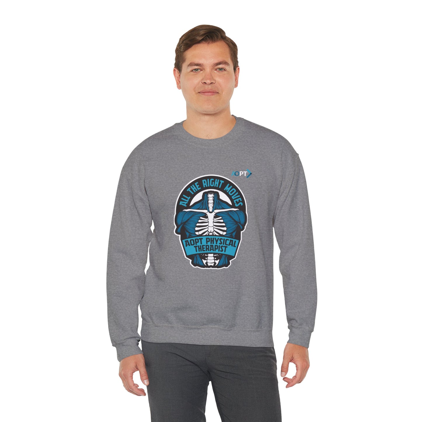 AOPT All The Right Moves Sweatshirt