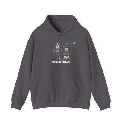 Inside Counts Hoodie