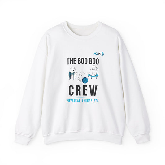 The Boo Boo Crew Sweatshirt