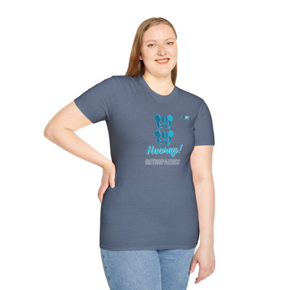 Hip Hip Hooray Ortho T-shirt