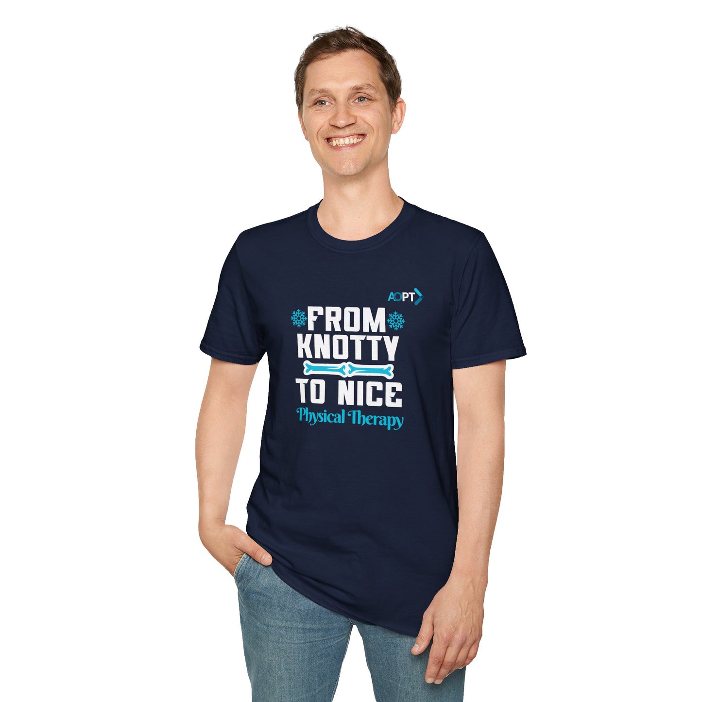 Knotty to Nice T-Shirt