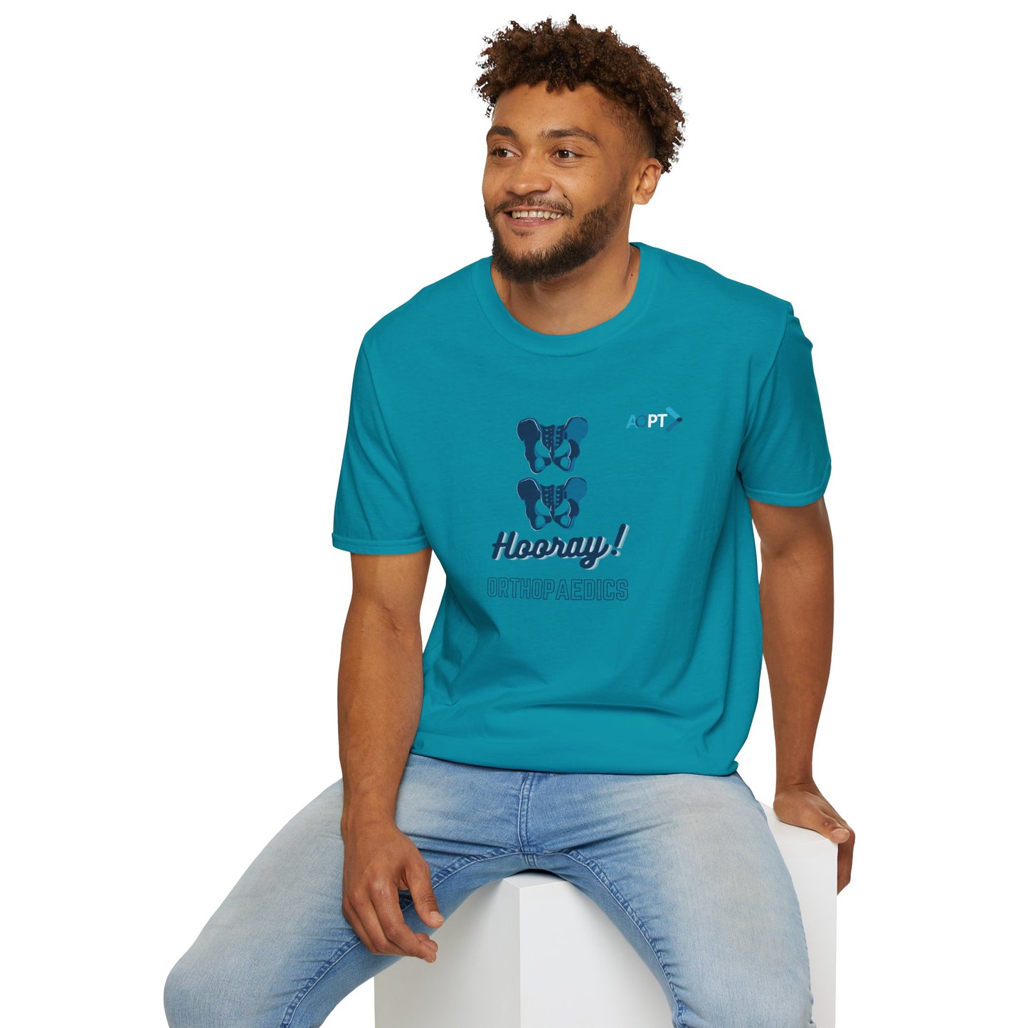 Hip Hip Hooray Ortho T-shirt