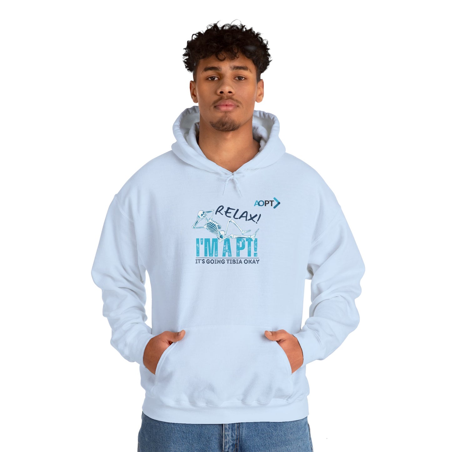 Relax! I'm a PT Hoodie