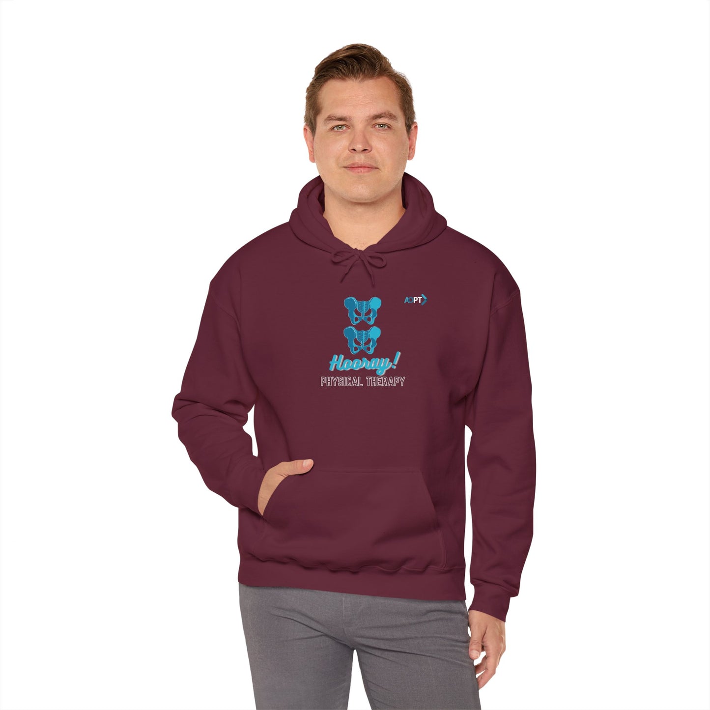 Hip Hip Hooray PT Hoodie