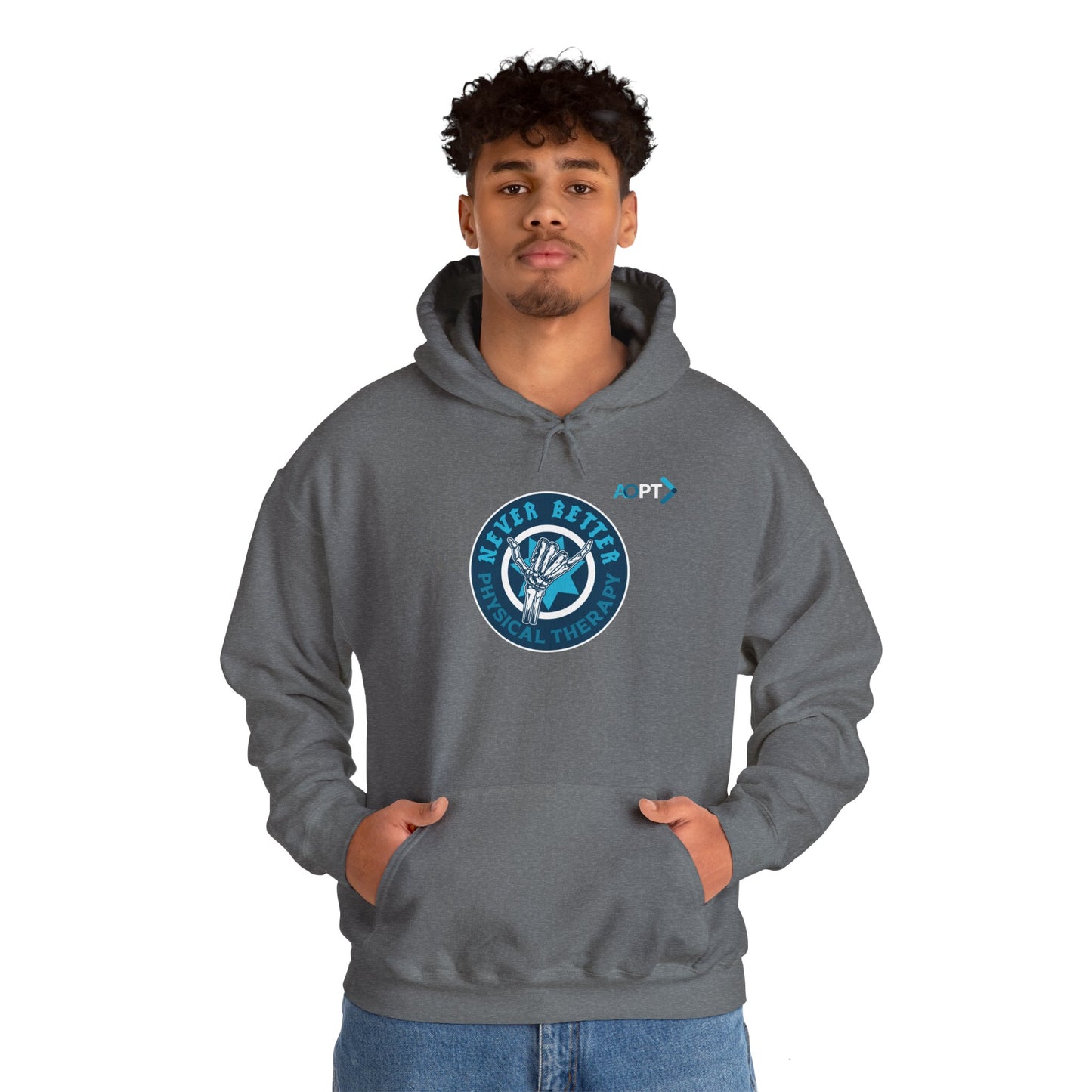 Never Better PT Hoodie