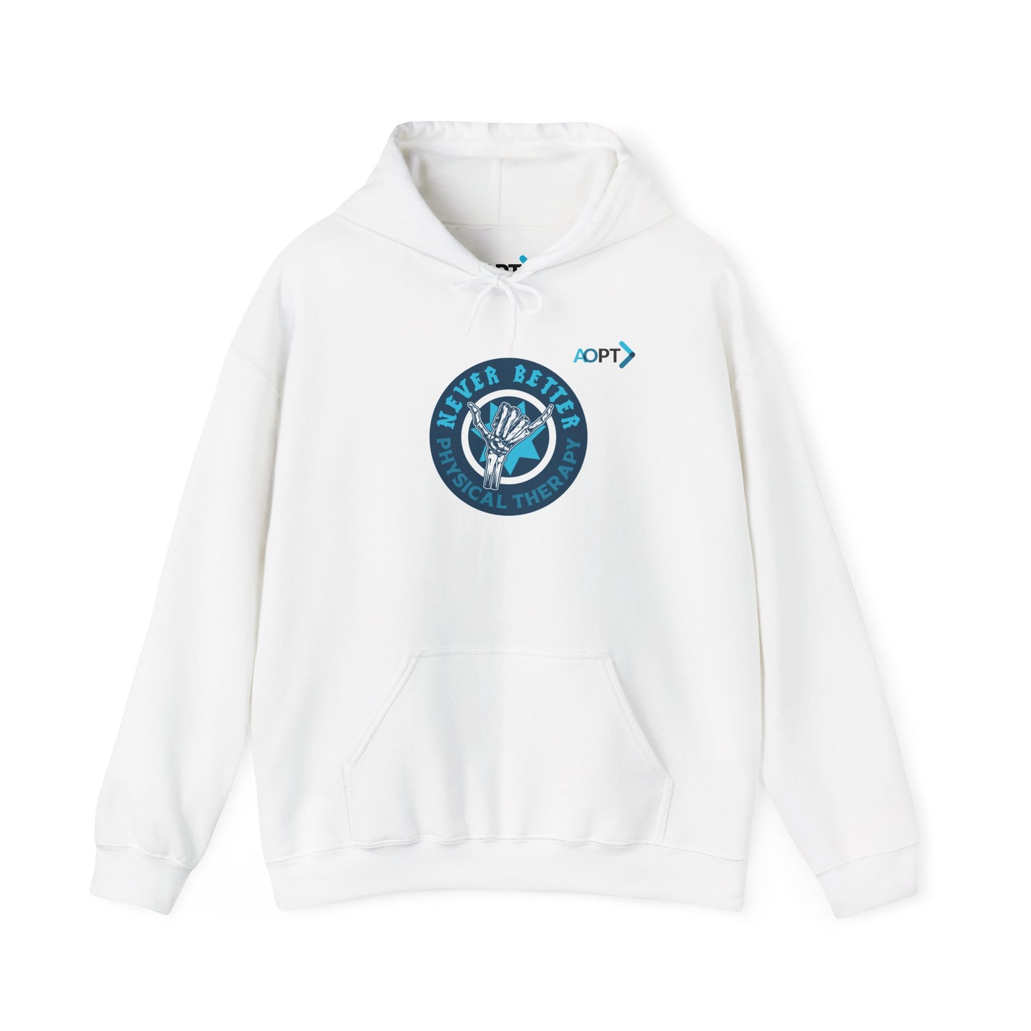 Never Better PT Hoodie