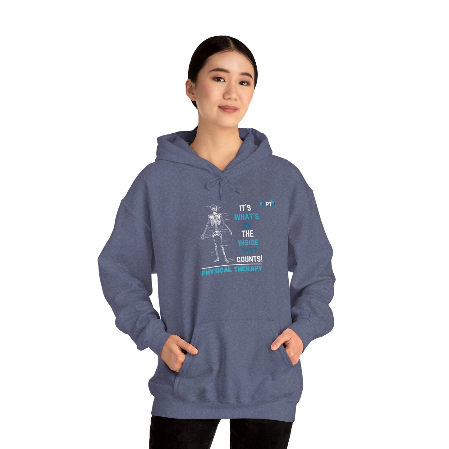 Inside Counts Hoodie