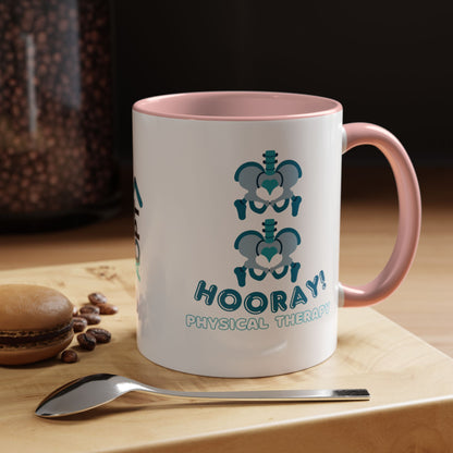 Hip Hip Hooray PT Mug, 11oz