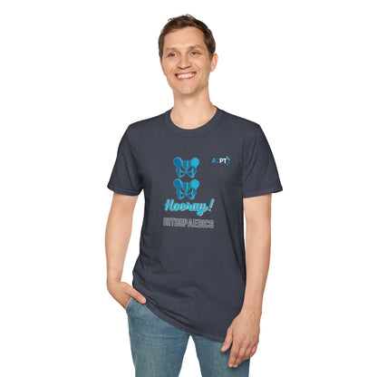 Hip Hip Hooray Ortho T-shirt