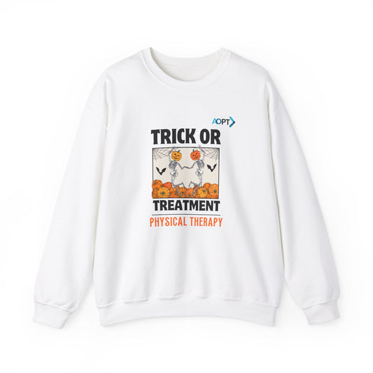 Trick or Treatment Sweatshirt