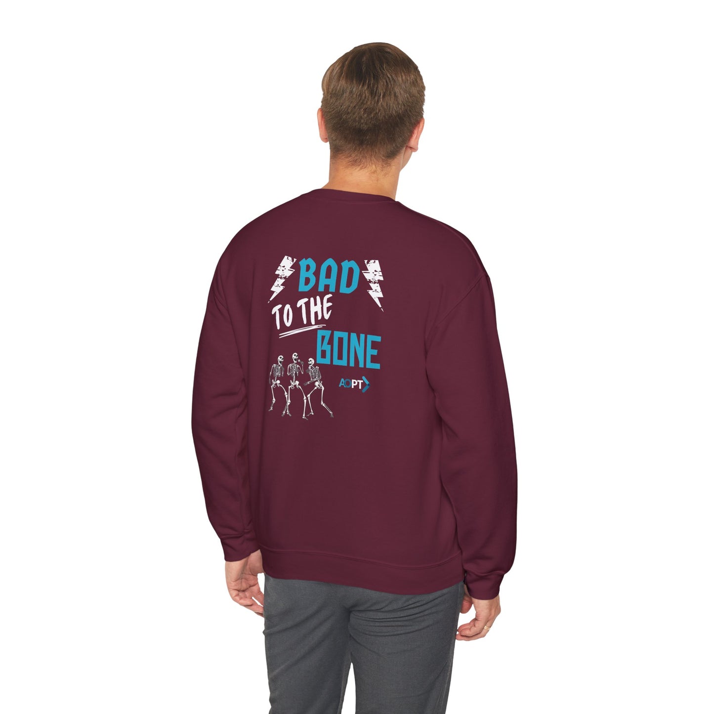 Bad to the Bone Sweatshirt