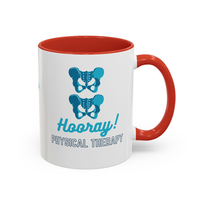 Hip Hip Hooray PT Mug, 11oz