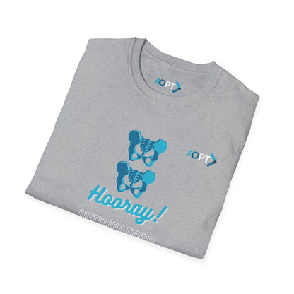 Hip Hip Hooray Ortho T-shirt