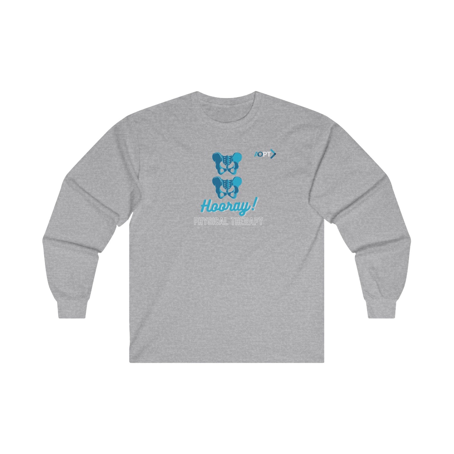 Hip Hip Hooray PT Long Sleeve