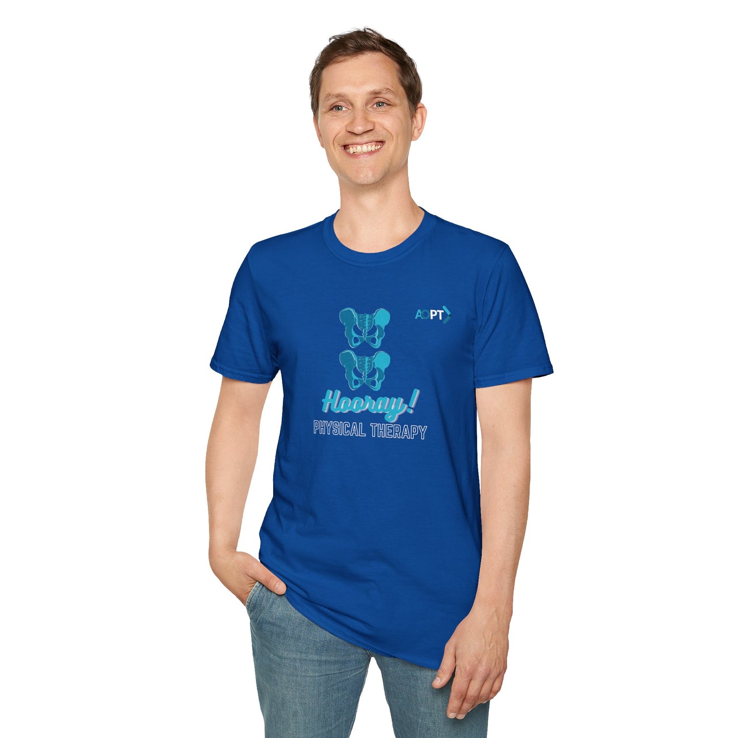 Hip Hip Hooray PT T-shirt