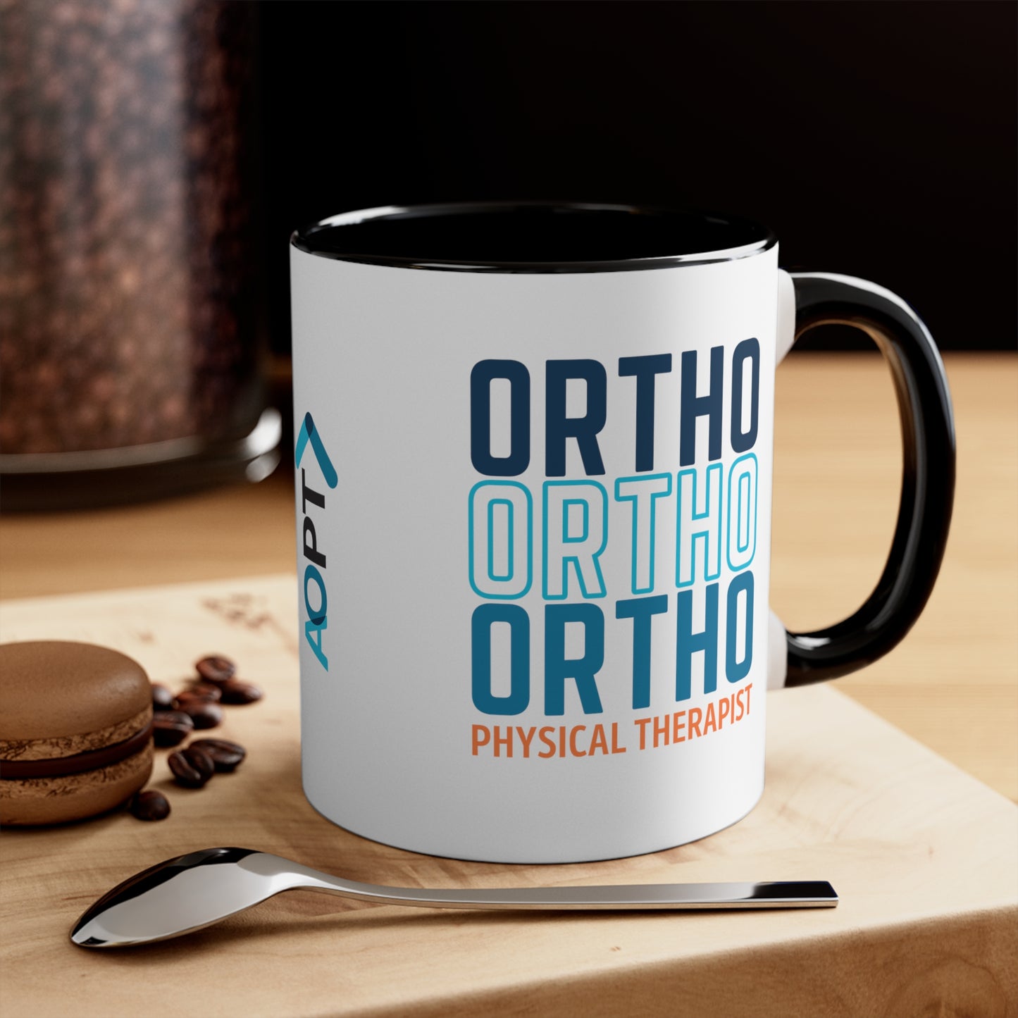ORTHO Mug, 11oz