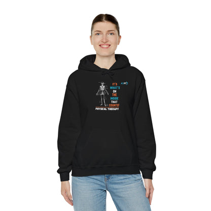 Inside Counts Hoodie